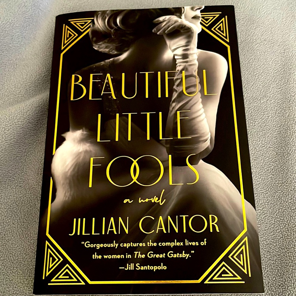 Beautiful Little Fools - Jillian Cantor